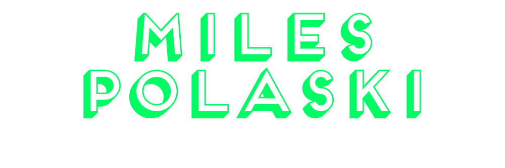 MILES POLASKI